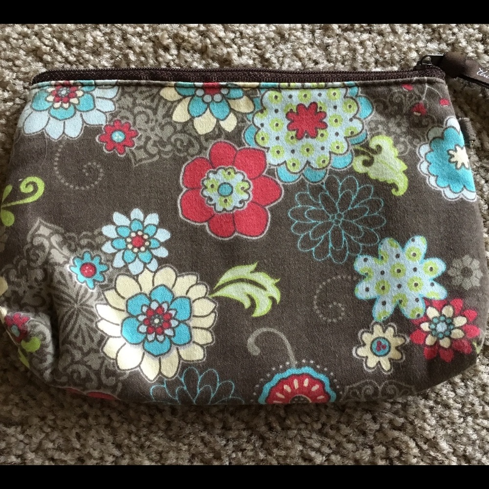 GUC Thirty One Mini Zipper Bag